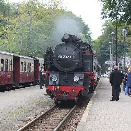 In For 3 Personen Lejlighed Bastorf