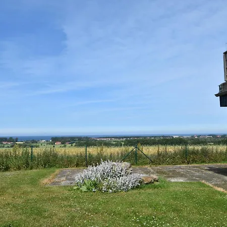 Cosy In With Sea View Bastorf