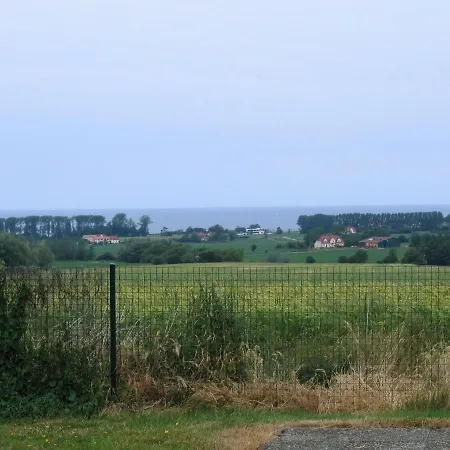 Cosy In With Sea View Bastorf
