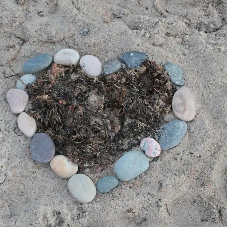 In For 3 Personen Lejlighed