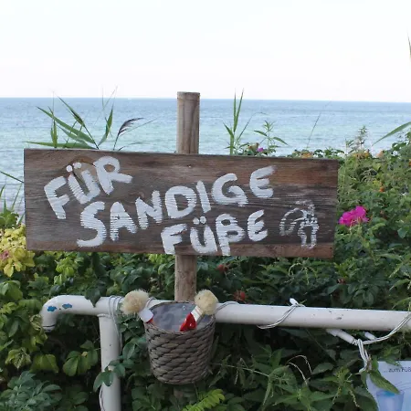 Lejlighed In For 3 Personen Bastorf