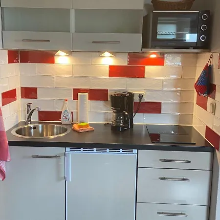 Lejlighed In For 3 Personen *