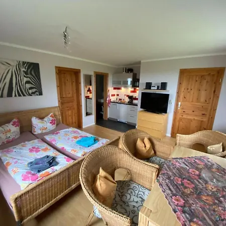Cosy In With Sea View Bastorf