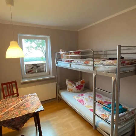 Cosy In With Sea View * Bastorf