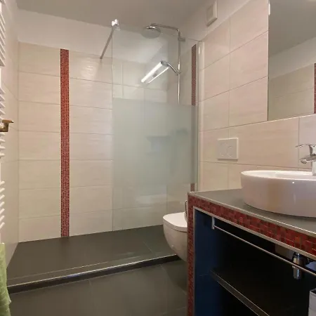 Lejlighed In For 3 Personen Bastorf