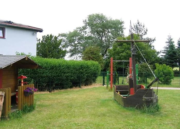 Apartamento In For 3 Personen Bastorf