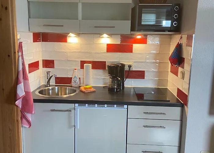 Apartamento In For 3 Personen *