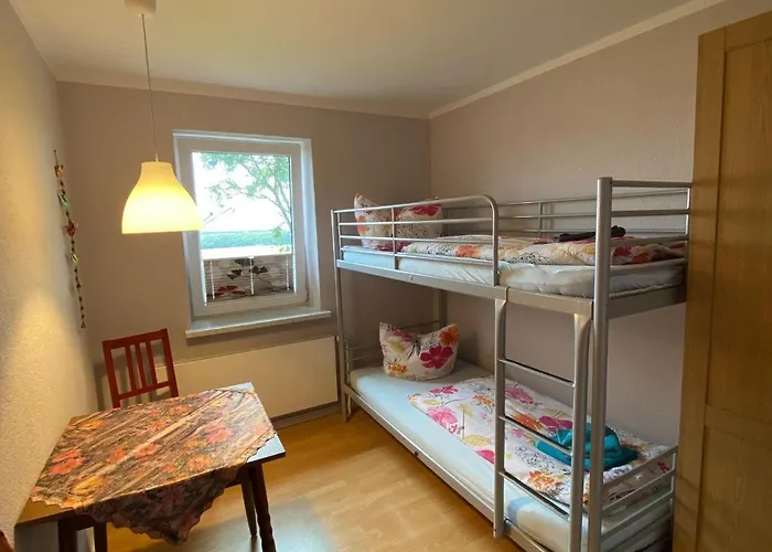 In For 3 Personen * Bastorf