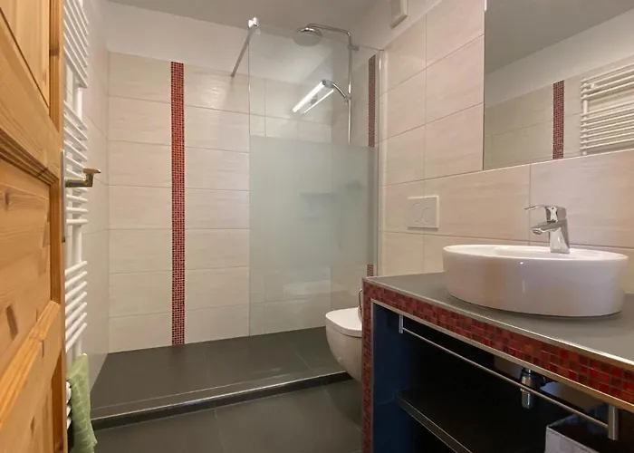 Apartamento In For 3 Personen Bastorf